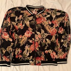 Xhilaration Bomber Jacket
